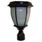 Solar Coach Lamp with 3 Fitter Mount