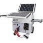 Solar e Power Cube 1500 Plus Portable Solar Generator 1500 Watt Inverter / 100 Ah Battery