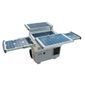 Solar e Power Cube 1500  - Portable Solar Generator - 1500 Watt Inverter / 55 Ah Battery - Model# 2546