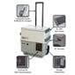 Solar e Power Cube 1500  - Portable Solar Generator - 1500 Watt Inverter / 55 Ah Battery - Model# 2546