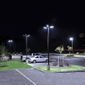 Solar Power AI-Smart Cree LED Area Parking Light - 1600 Lumens