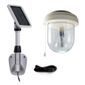 Solar Shed Light - New GS Bulb Technology