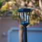 Victorian Solar Light with Warm White GS Solar Light Bulb