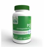 20mg PQQ (120 Vegecaps) Mitochondrial Biogenesis