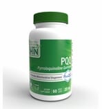 20mg PQQ (60 Vegecaps) Mitochondrial Biogenesis