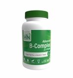 Advanced B-Complex (w/ 100% Choline) 60 Vegecaps