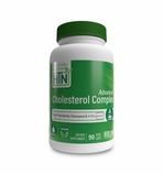 Advanced Cholesterol Complex (Vegan, NON-GMO) 90 Vegecaps