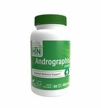 Andrographis Extract 400mg (10% Andrographolides) 60 Vegecaps