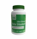 Beta Sitosterol 1,000mg (Phytosterol Complex) (NON-GMO) 180 Vegecaps