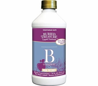 Buried Treasure B Complete - 16 FL OZ (473ml)