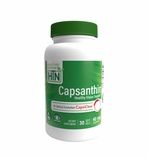 Capsanthin 40mg - Healthy Vision Support (30 Softgels)