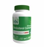 Cholesterol Control - Advanced Natural Formula  (120 Vegecaps)