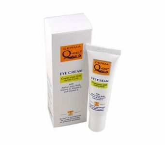 Derma Q-Gel Eye Cream