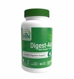 Digest-Aid (60 VegeCaps) Comprehensive Multi-Enzyme Formula