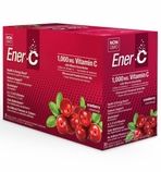 Ener-C 1,000 mg Vitamin C Multi Vitamin Drink Mix - Cranberry Flavor - 30 Packets