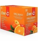 Ener-C 1,000 mg Vitamin C Multi Vitamin Drink Mix - Orange Flavor - 30 Packets