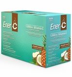 Ener-C 1,000 mg Vitamin C Multi Vitamin Drink Mix - Pineapple Coconut Flavor - 30 Packets