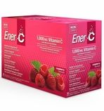 Ener-C 1,000 mg Vitamin C Multi Vitamin Drink Mix - Raspberry Flavor - 30 Packets