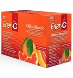 Ener-C 1,000 mg Vitamin C Multi Vitamin Drink Mix - Tangerine Grapefruit Flavor - 30 Packets
