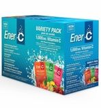 Ener-C 1,000 mg Vitamin C Multi Vitamin Drink Mix - Variety Pack - 30 Packets