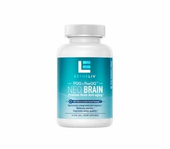 ESTHELIV® Neo Brain - 60 Vege Caps