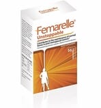 Femarelle Unstoppable - For the Management of Bone and Vaginal health (56 Capsules)