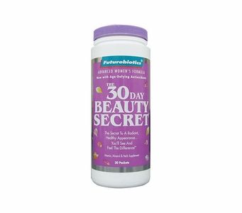 Futurebiotics 30 Day Beauty Secret (30 Packets)