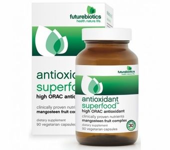 Futurebiotics Antioxidant Superfood™ High ORAC Antioxidant (90 Vegetarian Capsules)
