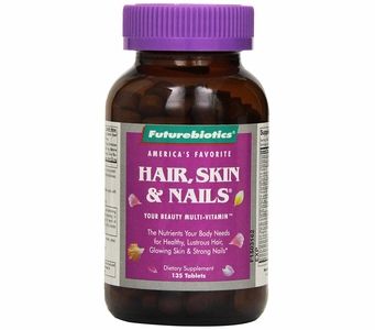 Futurebiotics Hair, Skin & Nails® - Multi-Vitamin (135 Tablets)