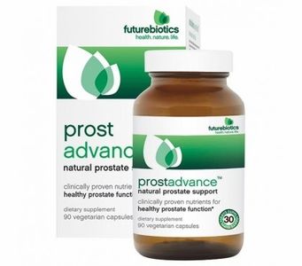 Futurebiotics ProstAdvance® - Natural Prostate Support (90 Vegetarian Capsules)