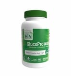 GlucoPro Max Berberine + Chromium and Cinnamon Complex (180 Tablets)