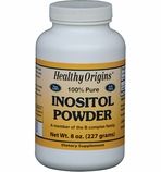 Healthy Origins Inositol Powder (8oz / 227g)