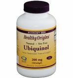 Healthy Origins Natural Ubiquinol 200mg (150 Softgels)