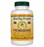 Healthy Origins Pycnogenol 100mg (60 Veggie Caps)