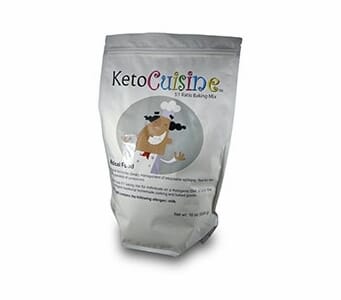 KetoCuisine 5:1 Ratio Baking Mix