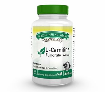 L-Carnitine Fumarate 440mg (60 capsules) *DISCONTINUED*