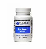 Lactase Enzyme 300mcg (50 caplets)