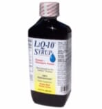 LiQ-10 Syrup (50 mg) Liposomal CoQ10 - Enhanced Absorption
