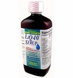 LiQ-10 Syrup DOUBLE STRENGTH Liposomal Coq10 (100mg per 5ml)