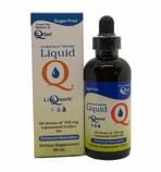 LiQsorb Liposomal CoQ10 (60ml) Enhanced Absorption