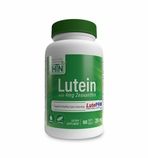  Lutein - High Potency 20mg (60 Softgels as LutePro) (Soy-Free & NON-GMO)