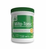 Mito-Tonic� Advanced Mitochondrial Drink Mix | Cellular Energy & Cardiac Function Support - Keto Friendly, Non-GMO (30 Servings) 225g Jar