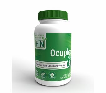 Ocuplex Plus (Lutein + Zeaxanthin) (30 Capsules)