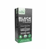 Organic Black Seed Oil 16.9 Fl. Oz. Bottle (500ml) 100% Pure Cold-Pressed