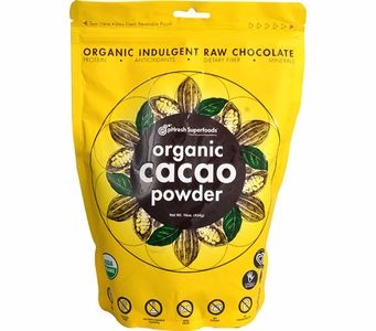 pHresh Superfoods Organic Cacao Powder - 16oz