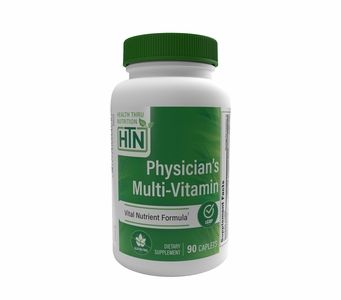 Physician's Multi Vitamin Formula (90 Caplets)
