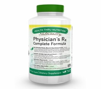 Physician's Rx Complete Formula (60 Packets) Comprehensive Nutrition Packets