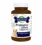 Probiotics For Pets - Easy to Swallow - Enteric Coated for Enhanced Absorption