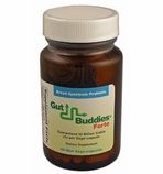Probiotics Gut Buddies Forte (Ten Billion viable cfu per Vege-Capsule / 60 Count Bottle)