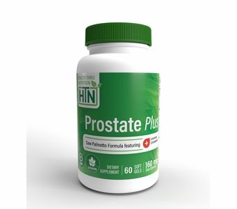 Prostate Plus Complex (w/ Lycored Lycopene™) 60 Softgels